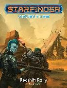 Jessica Catalan, Jessica Catalan - Starfinder Adventure: Redshift Rally