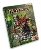Jason Bulmahn, F. Wesley Schneider, Tim Hitchcock, Jason Bulmahn, Nicolas Logue, Nicolas Logue... - Pathfinder Adventure: Crown of the Kobold King Anniversary Edition (P2)