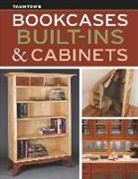 Editors Of Fine Homebuilding, Fine Homebuilding and Fine Woodworking - Bookcases, Built-Ins & Cabinets