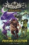 Steve Brezenoff, Martín Bustamante - The Creature Collection