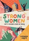 Suzanne Wrack - Strong Women