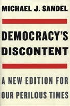 Michael J. Sandel - Democracy's Discontent