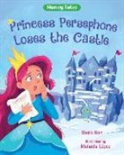 Sheila Bair, Sheila/ Lopez Bair, Manuela López - Princess Persephone Loses the Castle