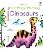 Abigail Wheatley, Wheatley Abigail, Emily Beevers, Emily Ritson - First Magic Painting Dinosaurs