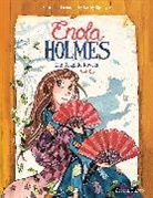 Serena Blasco - Enola Holmes: The Graphic Novels: Volume 2