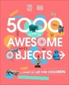 Susie Brooks, Dk, Susie Hodge, Mary Richards, Aaron Rosen - The Met 5000 Years of Awesome Objects