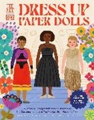 DK, Satu Fox, Satu Hameenaho-Fox, Satu Hämeenaho-Fox, Cass Urquart - The Met Dress Up Paper Dolls