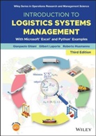G Ghiani, Gianpaolo Ghiani, Gianpaolo (University of Lecce Ghiani, Gianpaolo Laporte Ghiani, Ghiani Gianpaolo, Gilbert Laporte... - Introduction to Logistics Systems Management