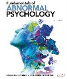 Jonathan S. Comer, Ronald J. Comer, Comer Ronald, COMER RONALD J - Fundamentals of Abnormal Psychology (International Edition)