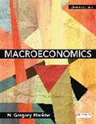 N. Gregory Mankiw, MANKIW N GREGORY, Mankiw N. Gregory - Macroeconomics (International Edition)