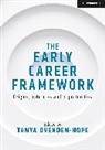 Tanya Ovenden-Hope, Professor Tanya Ovenden-Hope - The Early Career Framework: Origins, outcomes and opportunities