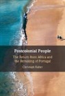 Christoph Kalter, Christoph (Universitetet I Agder Kalter, Kalter Christoph - Postcolonial People