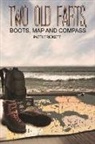 Patti Trickett - Two Old Farts, Boots, Map and Compass