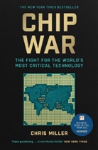 Chris Miller, Chris Miller - Chip War