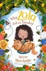 Deb Hudson, Melina Marchetta - What Zola Did on Tuesday