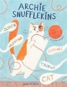 Katie Harnett, Harnett Katie - Archie Snufflekins Oliver Valentine Cupcake Tiberius Cat