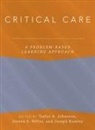 Taylor Johnston, Taylor Miller Johnston, Steven Miller, Joseph Rumley - Critical Care