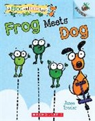 Janee Trasler, Trasler Janee, Janee Trasler, Trasler Janee - Frog Meets Dog