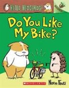 Norm Feuti - Hello, Hedgehog: Do You Like My Bike?