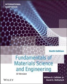 Callister, W Callister, William D Callister, William D. Callister, David G Rethwisch, David G. Rethwisch... - Fundamentals of Materials Science and Engineering