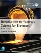 James Shackelford, James F. Shackelford - Introduction to Materials Science for Engineers