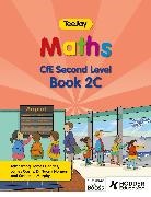 James Cairns, James Geddes, Geddes James, Thomas Strang, Strang Thomas, THOMAS STRANG JAMES - TeeJay Maths CfE Second Level Book 2C Second Edition