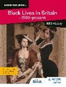 Abdul Mohamud, Mohamud Abdul, NO AUTHOR LISTED, Robin Whitburn, Whitburn Robin - A new focus on...Black Lives in Britain, c.1500–present for KS3 History