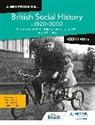 Susanna Boyd, Claire Holliss, Ruth Lingard, NO AUTHOR LISTED HEL, Helen Snelson - A new focus on...British Social History, c.1920–2000 for KS3 History: Experiences of disability, sexuality, gender and ethnicity