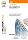 MIKE SCHOFIELD, Mike Schofield, Schofield Mike - My Revision Notes: OCR GCSE (9-1) Business Second Edition