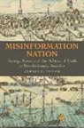 Jordan E Taylor, Jordan E. Taylor - Misinformation Nation