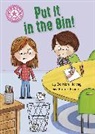 DAMIAN HARVEY, Damian Harvey, Harvey Damian, Emma Proctor, Proctor Emma - Reading Champion: Put It in the Bin!