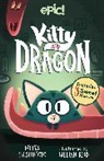 Meika Hashimoto, Gillian Reid - Kitty and Dragon: Volume 1