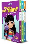Courtney Sheinmel, Sheinmel Courtney, Colleen AF Venable, Renee Kurilla, Renée Kurilla - My Pet Slime Box Set