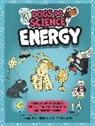 ANNA CLAYBOURNE, Anna Claybourne, Claybourne Anna, Luke Séguin-Magee, Luke Séguin-Magee - Dogs Do Science: Energy