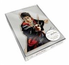 Insight Editions - Harry Potter Boxed Die-cut Note Cards: Set of 12