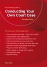 Helen Little - An Emerald Guide To Conducting Your Own Court Case