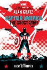 Alan Gratz, Brent Schoonover - Captain America: The Ghost Army