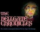 HUGO L'ESTRANGE, Hugo C. Stj L'Estrange, The Hon Hugo C StJ l'Estrange, Ramsey Dukes - The Hellgate Chronicles