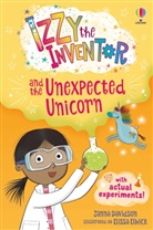 Susanna Davidson, Zanna Davidson, Davidson/elwick, Elissa Elwick - Izzy the Inventor and the Unexpected Unicorn - Chapitre 1