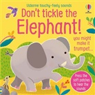 Sam Taplin, Ana Martin Larranaga, Ana Martin Larranaga - Don''t Tickle the Elephant!