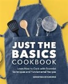 Christina Hitchcock - Just the Basics Cookbook