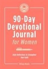 Tiffany Nicole - 90-Day Devotional Journal for Women