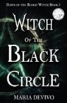 Maria Devivo - Witch of the Black Circle