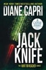 Diane Capri - Jack Knife Large Print Edition