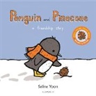 Salina Yoon - Penguin and Pinecone
