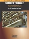 Summer Triangle: 21st Century Saxophone Series for Alto Sax and Piano