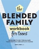 Sonya Jensen - Blended Family Workbook for Teens