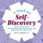 Tanya J Peterson, Tanya J. Peterson - A Year of Self-Discovery