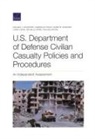 Michael McNerney, Michael J McNerney, Michael J. McNerney, Karen M. Sudkamp, Gabrielle Tarini - U.S. Department of Defense Civilian Casualty Policies and Procedures
