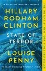 Hillary Rodham Clinton, Louise Penny, Louise/ Clinton Penny - State of Terror